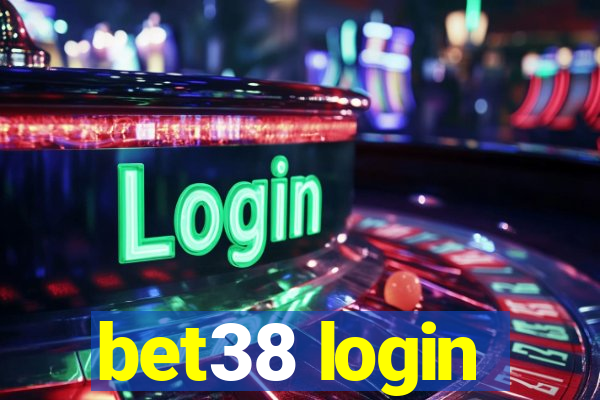 bet38 login